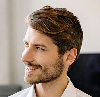 Michael Brennan, CTO d'une entreprise fintech spécialisée en crypto et technologies, portrait